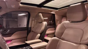 2022 Lincoln Navigator Reserve L