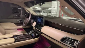 2022 Lincoln Navigator Reserve L