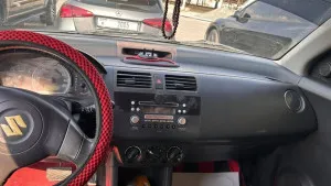 2008 Suzuki Swift SZ-5
