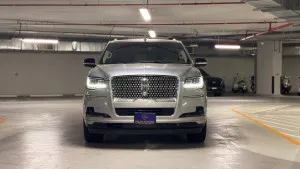 2022 Lincoln Navigator Reserve L