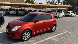 2008 Suzuki Swift SZ-5