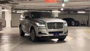 2022 Lincoln Navigator Reserve L