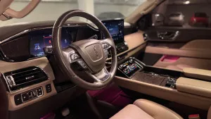 2022 Lincoln Navigator Reserve L
