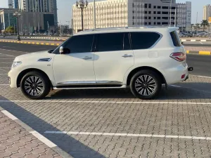 2016 نيسان باترول LE