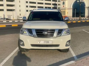 2016 نيسان باترول LE