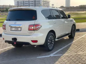 2016 نيسان باترول LE