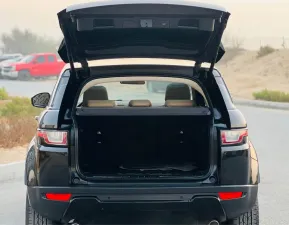 2017 لاند روفر رانج روفر ايفوك R-DYNAMIC S