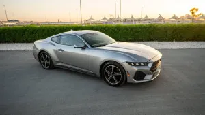 2024 فورد موستانج GT