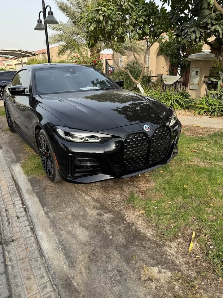 2023 بي أم دابليو الفئة - 4 440i