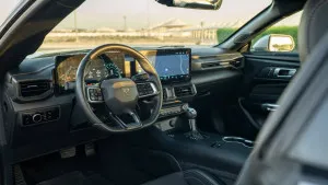 2024 فورد موستانج GT