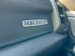 2024 Ram 1500 Rebel