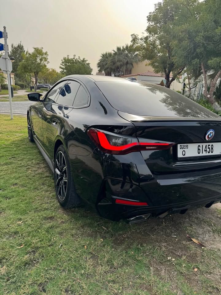2023 بي أم دابليو الفئة - 4 440i
