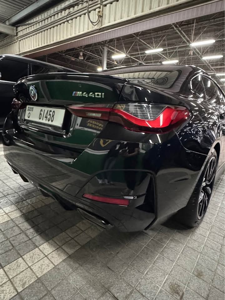 2023 بي أم دابليو الفئة - 4 440i