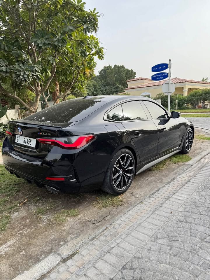 2023 بي أم دابليو الفئة - 4 440i