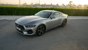 2024 فورد موستانج GT