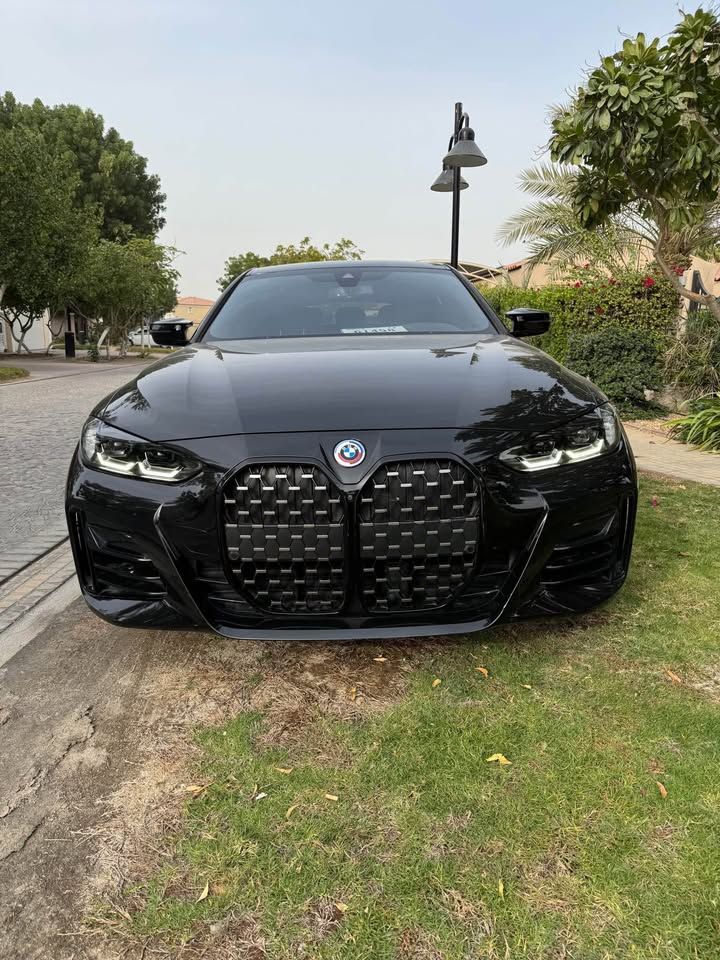 2023 بي أم دابليو الفئة - 4 440i