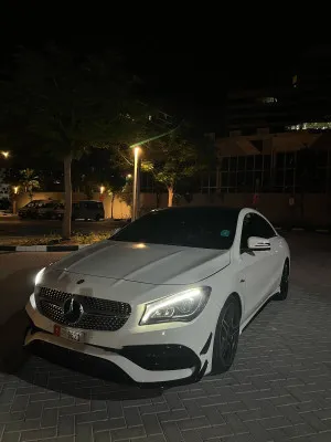 2018 مرسيدس-بنز سي ال اي CLA 250