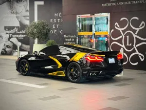 2020 شيفروليه كورفت C8