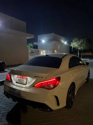 2018 مرسيدس-بنز سي ال اي CLA 250