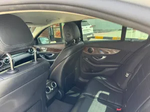 2017 مرسيدس-بنز آلفئة - C C300 4Matic