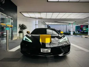 2020 شيفروليه كورفت C8