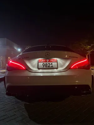 2018 مرسيدس-بنز سي ال اي CLA 250