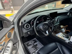 2017 مرسيدس-بنز آلفئة - C C300 4Matic