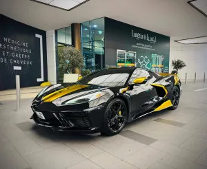 2020 شيفروليه كورفت C8