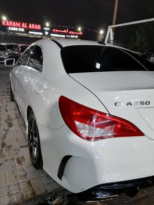 2018 مرسيدس-بنز سي ال اي CLA 250