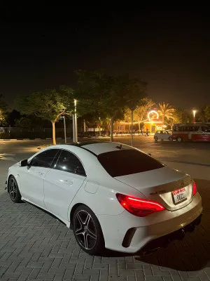 2018 مرسيدس-بنز سي ال اي CLA 250