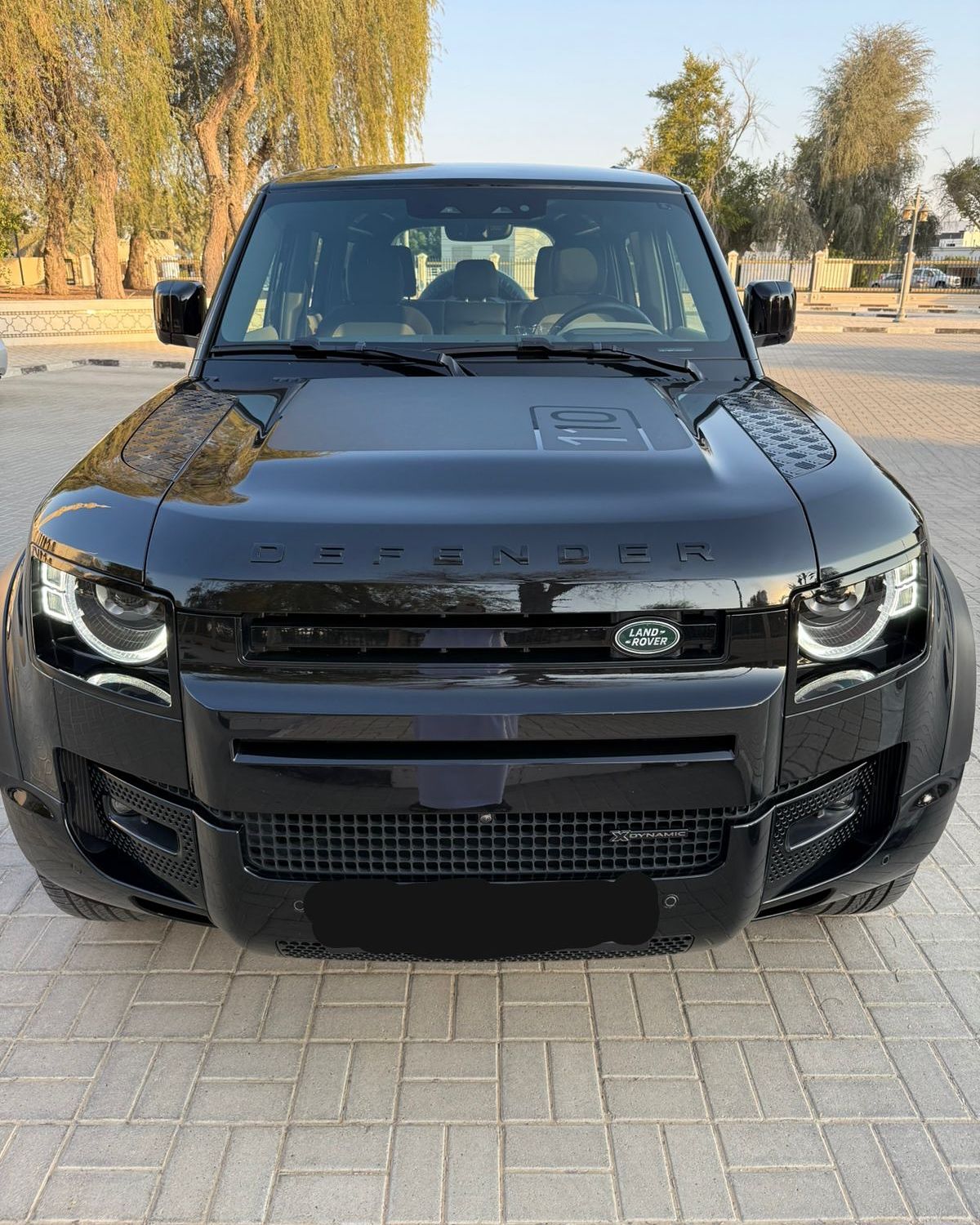 2023 Land Rover Defender 110 Standard