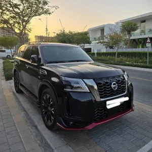 2021 نيسان باترول NISMO