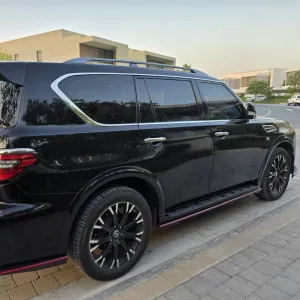 2021 نيسان باترول NISMO