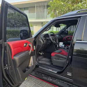 2021 نيسان باترول NISMO