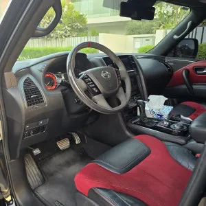 2021 نيسان باترول NISMO