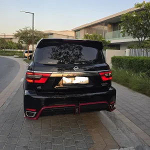 2021 نيسان باترول NISMO