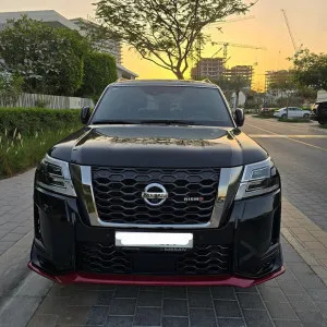 2021 نيسان باترول NISMO