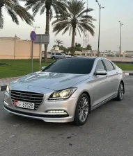 2015 جينيسس جي ٨٠ Base