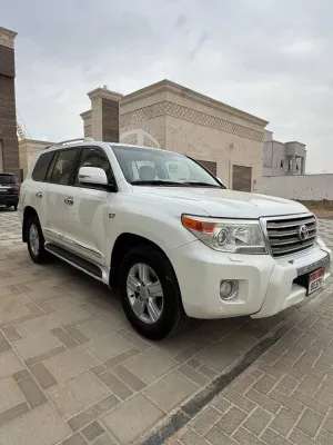 2014 Toyota Land Cruiser VXR