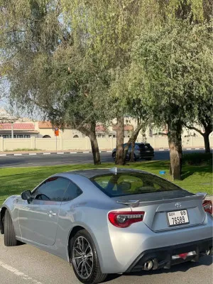 2018 تويوتا ٨٦ GTX