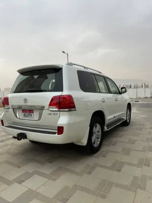 2014 Toyota Land Cruiser VXR