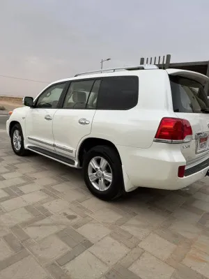 2014 Toyota Land Cruiser VXR