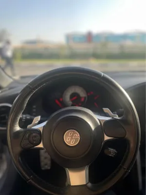 2018 تويوتا ٨٦ GTX