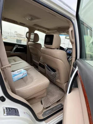 2014 Toyota Land Cruiser VXR