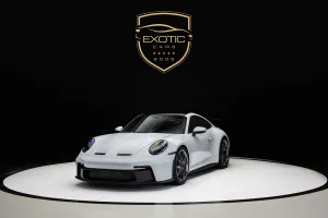 2022 بورش 911 كاريرا GT3