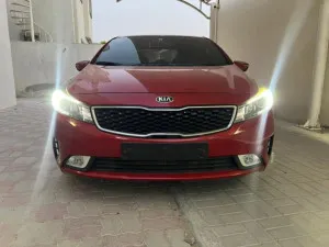 2017 Kia K3