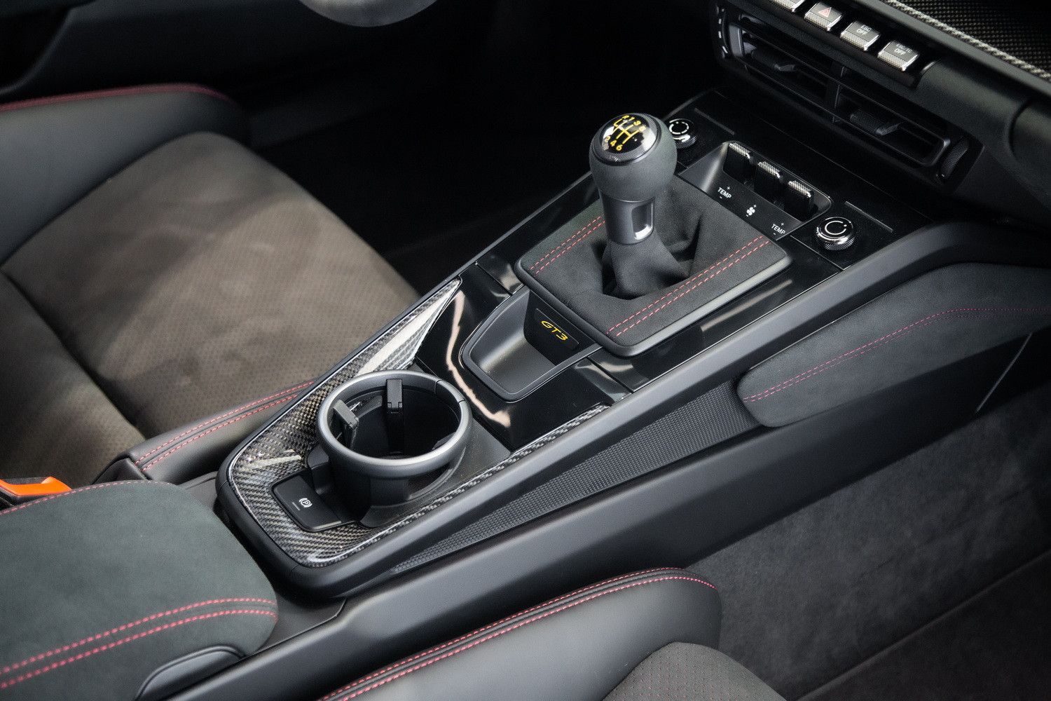 2022 بورش 911 كاريرا GT3
