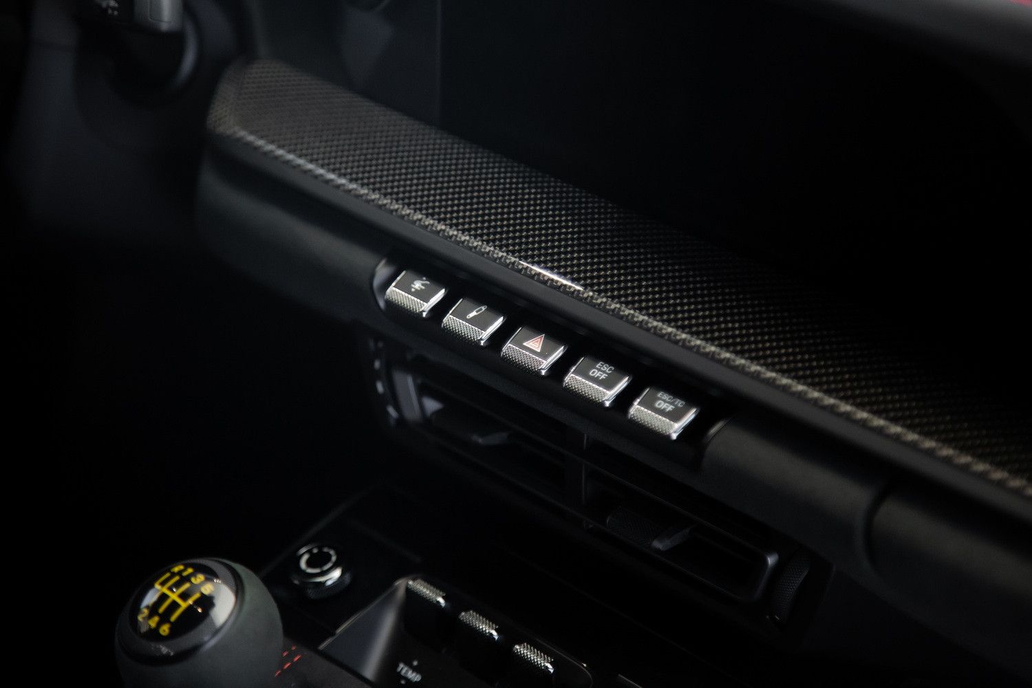 2022 بورش 911 كاريرا GT3