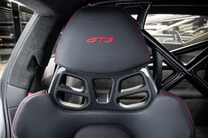 2022 بورش 911 كاريرا GT3