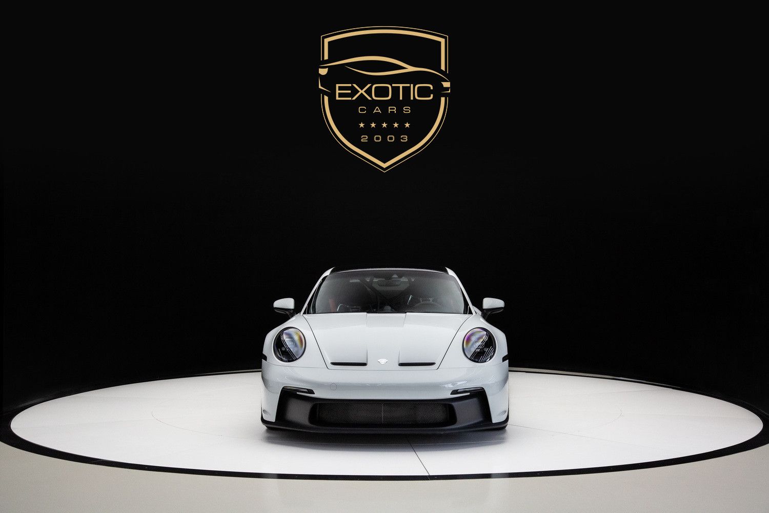 2022 بورش 911 كاريرا GT3